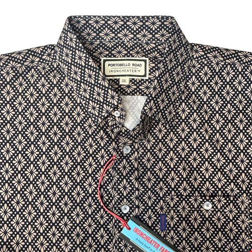 Portobello Road NN5505 S/S Shirt